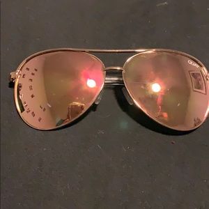 Quay sunglasses